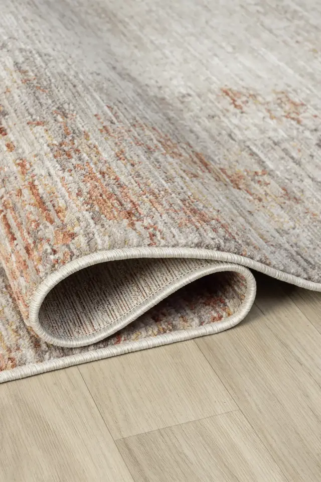 Artemis Serisi Vintage Multi Renk Makine Halısı