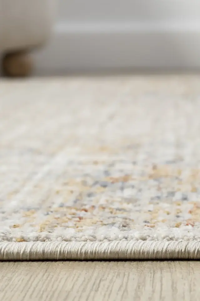 Artemis Serisi Vintage Multi Renk Makine Halısı