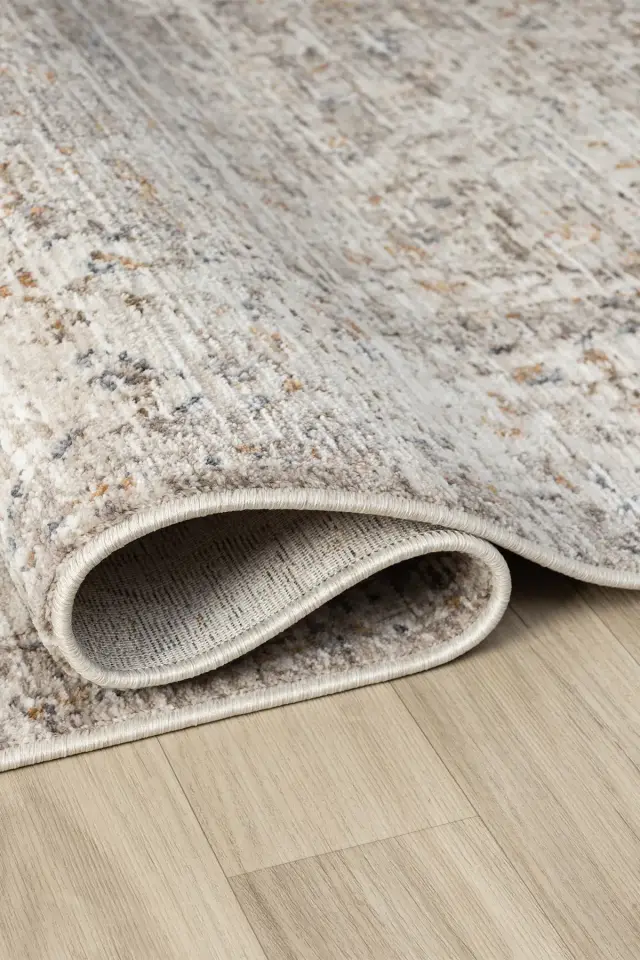 Artemis Serisi Vintage Multi Renk Makine Halısı