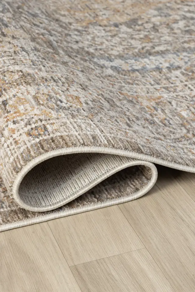 Artemis Serisi Vintage Multi Renk Makine Halısı