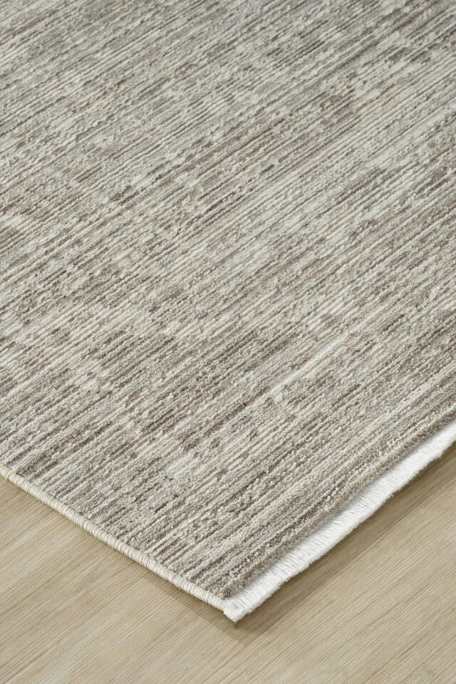Artemis Serisi Vintage Krem/Bej Renk Makine Halısı