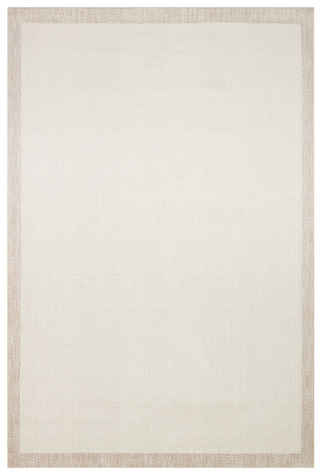 Soft Serisi Krem/Bej Renk Sisal Halı