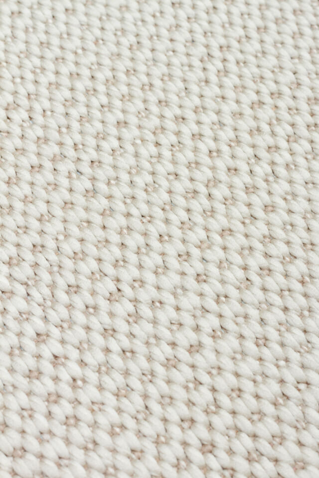 Soft Serisi Krem/Bej Renk Sisal Halı