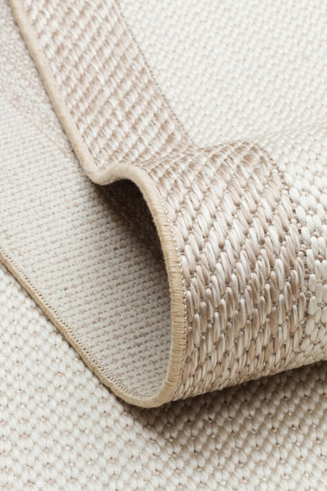 Soft Serisi Krem/Bej Renk Sisal Halı