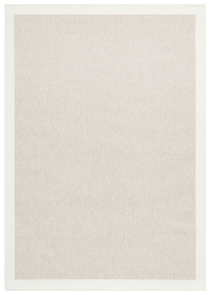 Soft Serisi Krem/Bej Renk Sisal Halı