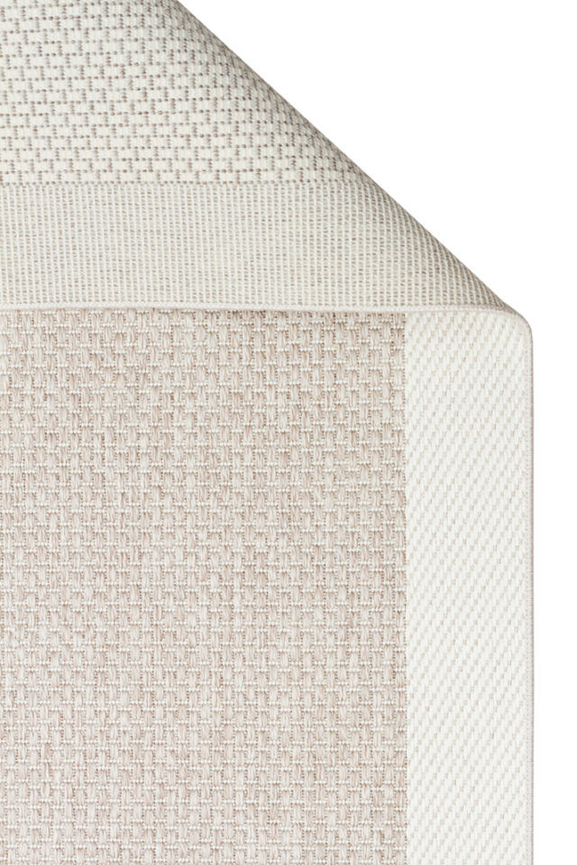 Soft Serisi Krem/Bej Renk Sisal Halı