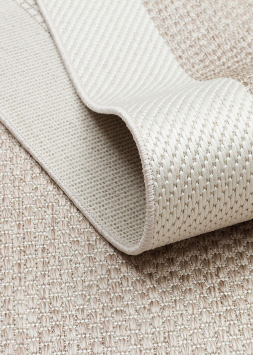Soft Serisi Krem/Bej Renk Sisal Halı