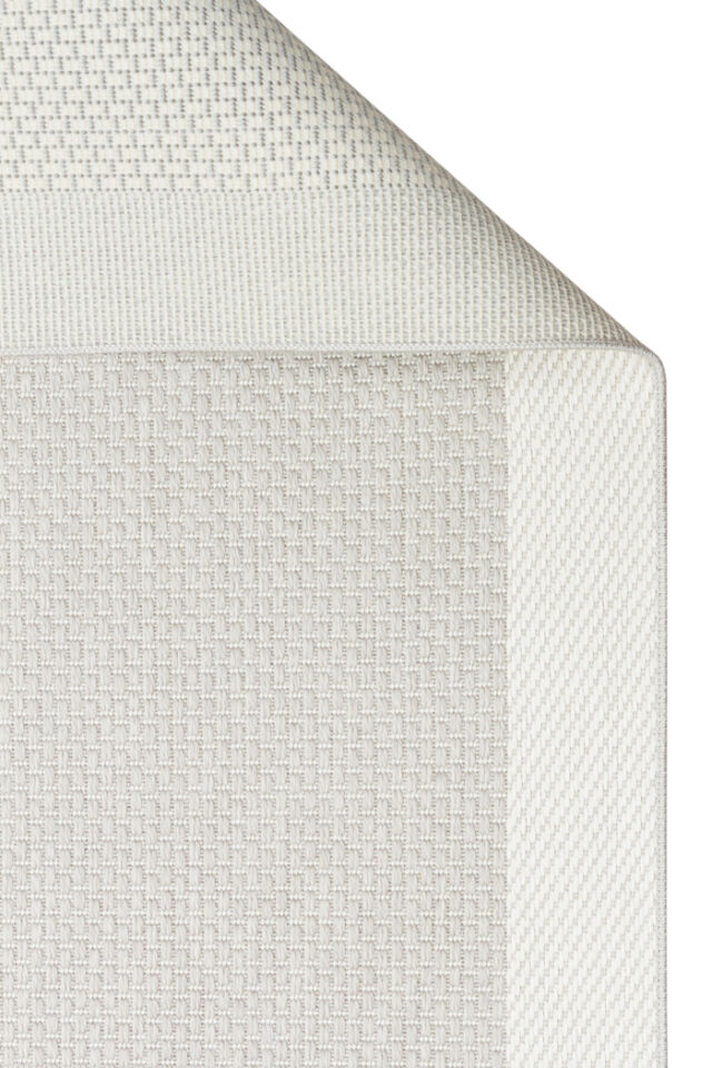 Soft Serisi Krem/Gri Renk Sisal Halı