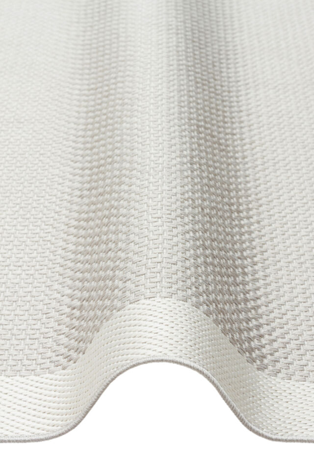 Soft Serisi Krem/Gri Renk Sisal Halı