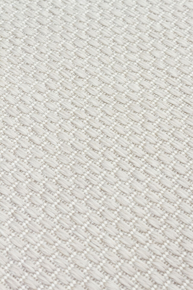 Soft Serisi Krem/Gri Renk Sisal Halı