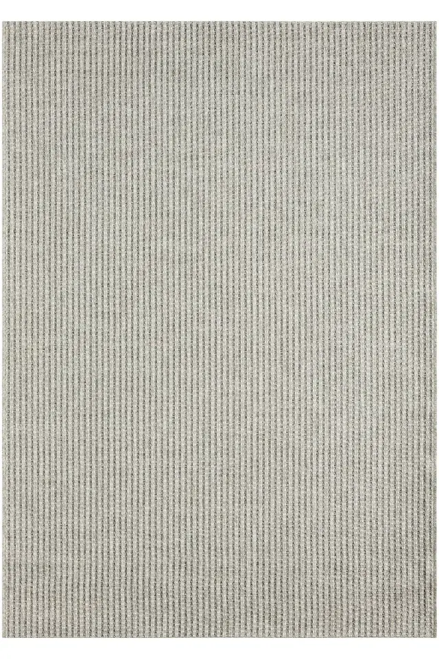 Elit Serisi Gri Renk Sisal Halı