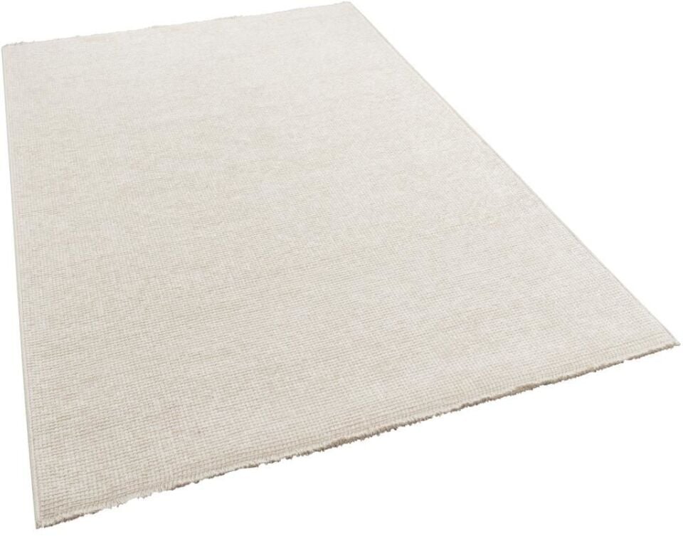 Cotton Serisi Ekru Renk Halı