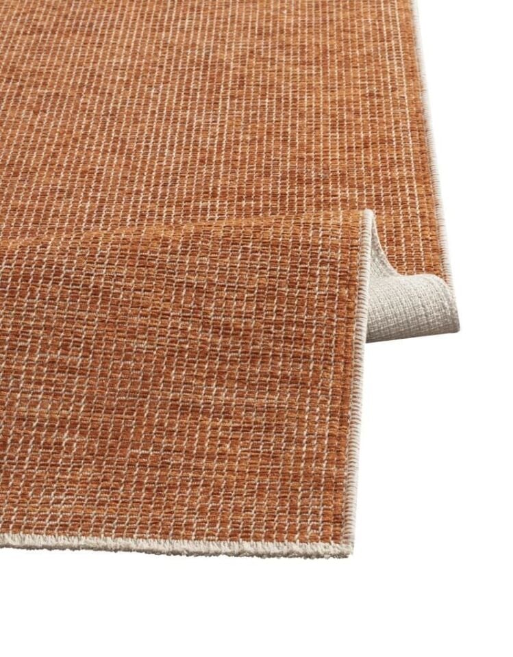 Cotton Serisi Terra Renk Halı
